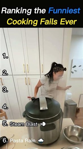 Ranking Cooking Fails That Will Make You Laugh 😂 #funny #epicfails #viral
