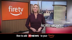 Watch 19 News on streaming platforms