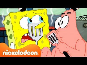 شخصيات سبونج بوب التي تستحق الطرد 😭 | تجميع لمدة 60 دقيقة | سبونج بوب | Nickelodeon Arabia