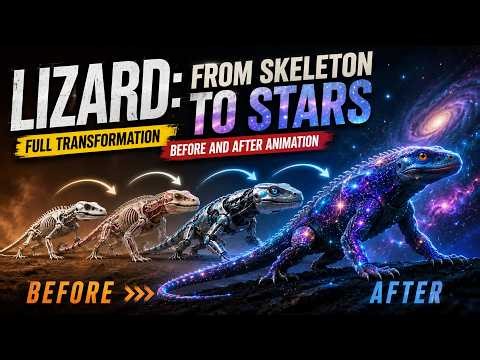 How a Lizard Transformation Works