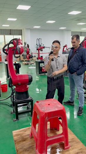 Industrial robot # Industrial robot # Factory #borunte# Six-axis robot # robotic Arm # Six-axis # Welding # Spraying Robot | Borunte Robert