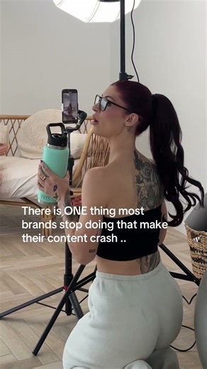 Having a content crash? Try this! #content #marketing #brand