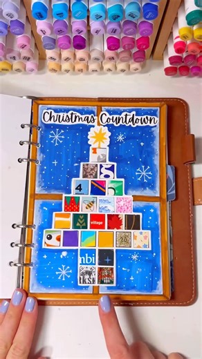 Little Birdie Co. on Instagram: "Come bullet journal with me on Christmas Day 🎄🎅 Merry Christmas! I hope you had a warm and cozy day 🫶❤️ #bulletjournal #journaling #junkjournal #christmas #2026"
