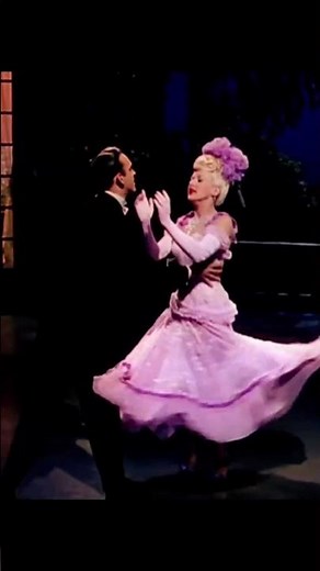 Hollywood’s Most Famous Legs 💃 Why Betty Grable Changed Cinema Forever #vintagehollywood