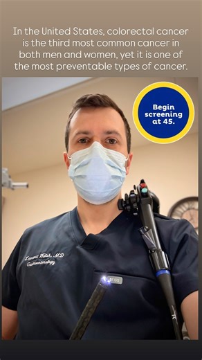 Colorectal cancer is on the rise among people younger than 50. Early detection and prevention through colonoscopy is the real treasure. Schedule your screening colonoscopy by clicking the link below. https://www.gastrohonesdale.com/direct-access-colonoscopy-program #ColonCancerAwareness #NEGI | Northeastern Gastroenterology Associates