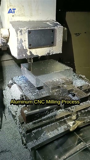 Aluminum CNC Milling