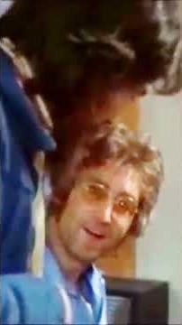 RAW Footage of John Lennon Creating Magic in the Studio 😳🎶 (BEATLES)