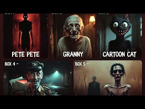 5 Creepiest Urban Legends in Just 3 Minutes