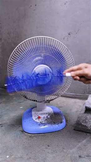Clean Your Fan in Seconds No Disassembly Needed