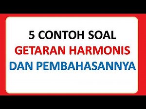 5 Simple Harmonic Motion Practice Problems and Solutions