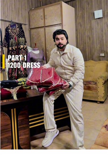 Premium Embroidered Maksey – Elegant & Stylish This premium embroidered maksey comes with a beautiful big flare, giving it a graceful and luxurious look. The 3-piece set is designed with fine embroidery that enhances its elegance and makes it perfect for parties, weddings, and special occasions. The fabric quality is very premium, soft, and comfortable, ensuring a perfect fall and classy appearance. A stylish dupatta completes the look, adding extra charm. Fast delivery available, so you can enj