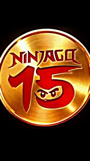 Happy 15th Anniversary Ninjago! #legoninjago #theweekendwhip #thefold