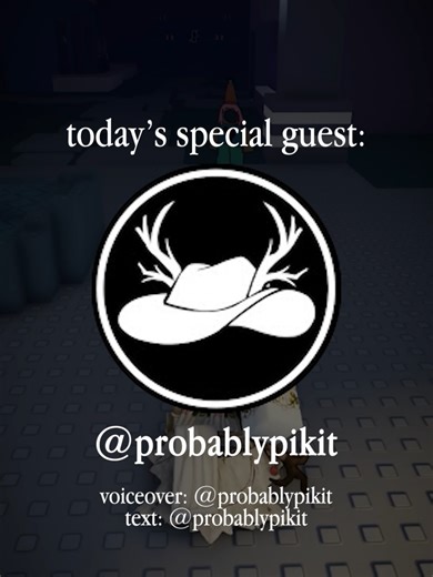 know your worth- special guest; @probablypikit #forsaken #forsakenroblox #fyp #mentalhealth #mentalhealthmatters #roblox #robloxedit