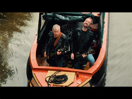 The official video for our new single -Drinks for Girls - Coming soon on all streaming platforms. Taken from our forthcoming LP, to be released later this year. The Macc Lads are: Muttley - Lead Vox & Bass Lurch - Guitar & Vox Pablo - Drums & Vox https://www.youtube.com/watch?v=h-D0jcaKobI | The Macc Lads