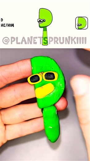 📹 My Sprunki OC: D (from Alphabet Lore) →‪@PLANETSPRUNKIIII‬