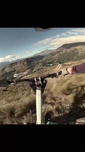 Practicing Mountain Biking Skills