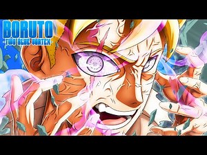 BORUTO FINALLY OPENS HIS ULTIMATE EYE IN TWO BLUE VORTEX EPISODE 29! THE TBV FINAL FORM EXPLAINED!