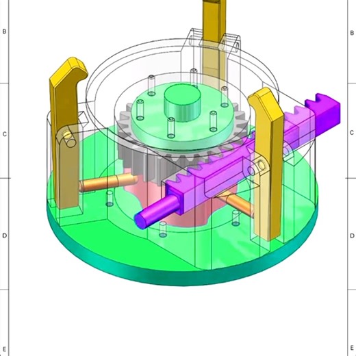 LS Official on Instagram: "CNC Machining | Gear Manufacturing: Precision Gears for Smooth & Efficient Power Transmission. Experience the art of precision gear manufacturing! This 3D animation reveals how we craft high-performance gears for seamless power transmission in automotive, robotics, and industrial applications. Why our gears stand out:​ ⚙️ ±0.01mm precision​ - Ensuring quiet, efficient operation 🔧 Custom tooth profiles​ - Optimized for load & durability 📐 100+ material options​ - Stee