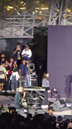 Bamboo Manalac at Bambanti Festival 2026 Highlights