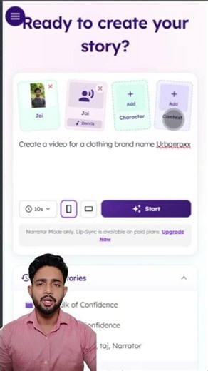 How to Create Your First AI Video in Intellemo | Part 1 Tutorial