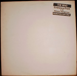 The Who - Eminence Front
