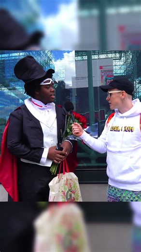 Slightly confusing interview #shorts