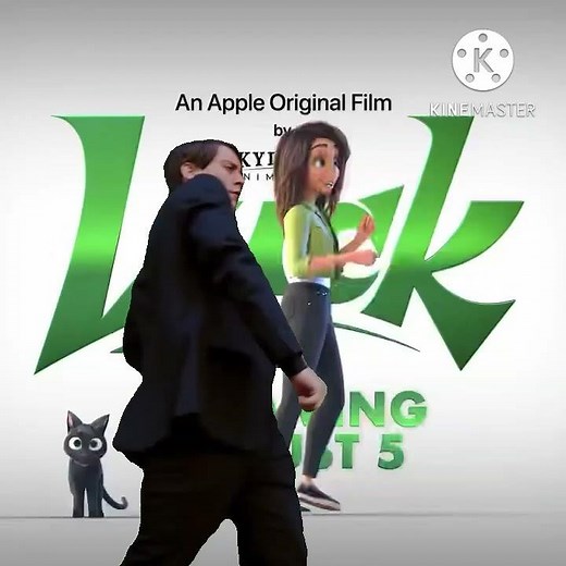 Luck (2022) - Streaming August 5 on Apple TV+ with Bully Maguire