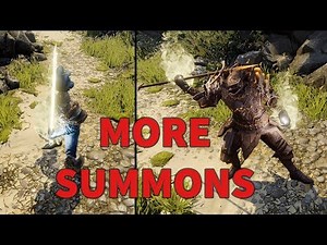 More Summons Mod - Divinity Original Sin 2 Definitive Edition