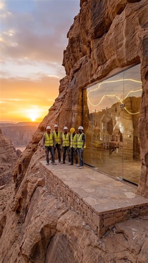 I Bought a CAVE and turned it into a MANSION 🦇🏠 #cavehouse #underground #cliffside #uniquehomes #interiordesign #rockcarving #luxurylifestyle #architectureporn #designinspiration #caveman | Tools Tips