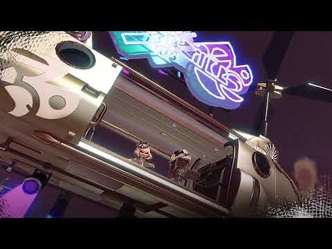 Fly Octo Fly [98% Instrumental] (+Ebb & Flow Octo Version) | Splatoon 2 Octo Expansion