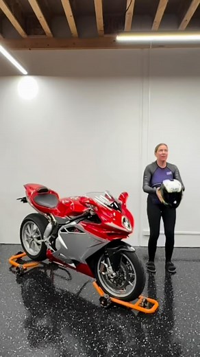 2.2K views · 49 reactions | My bike is ready when I am -Dynamoto 360° #mv #dynamoto #motorcycle | Dynamoto | Facebook