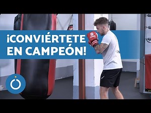 CLASE COMPETA de BOXEO 🥊💥 ¡Aprende a Boxear desde Cero!
