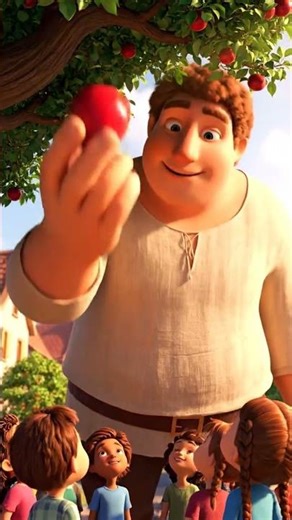 Our Gentle Giant | A Magical Animated Short Film