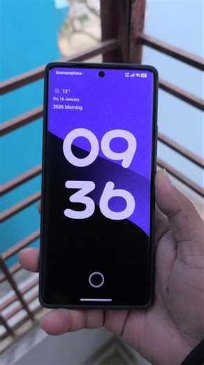 HyperOS 3 Theme | INSANE Big Lockscreen! 🎨 "poo" Theme for HyperOS 3 #shorts ​#HyperOS3 #theme