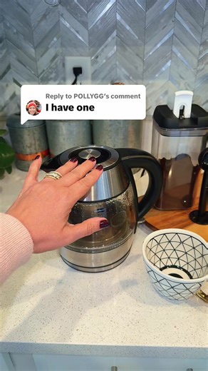 Chefman Rapid Boil 1.2L Electric Tea Kettle Review