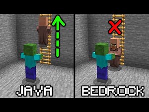 java vs bedrock v14