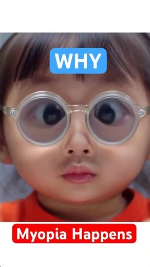 Why Kids Are Becoming More Nearsighted 👀