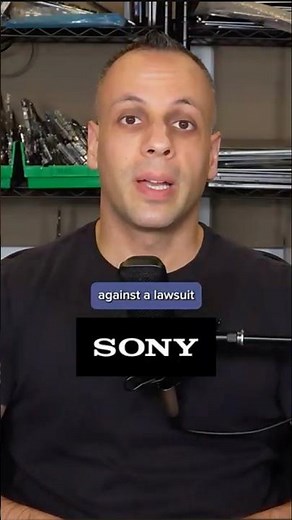 Sony argued in court that expecting ownership is "unreasonable"