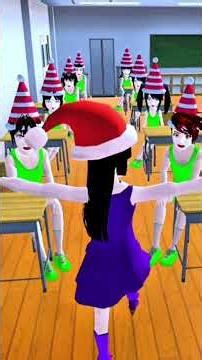 Chicken Wing Chicken Wing #sakuraschoolsimulator #trendingvideo #sakura #viral