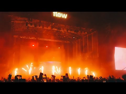 Travis Scott - Sicko Mode + Goosebumps [MULTICAM] Live @PrimaveraSound Buenos Aires (4K)