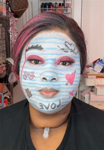 Love Note Makeup Look Tutorial for Beginners