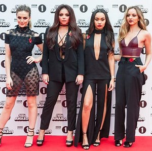 Little Mix's new album Top 10 on iTunes in 63 countries