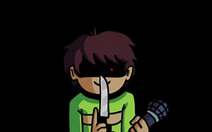 【Friday Night Funkin】V.S. Chara FULL WEEK