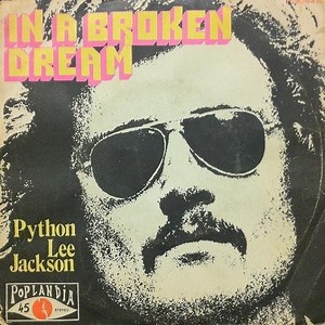 Python Lee Jackson - In A Broken Dream