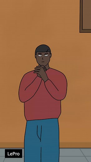 Worship and Praise Animation for God