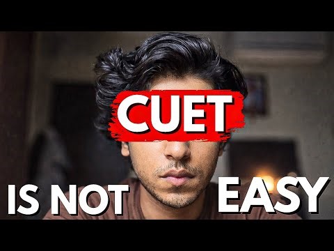 CUET 2026: Is NOT Going To Be Easy | *Reality Check*