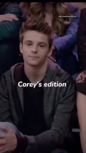 Girl Meets World bloopers (Corey's edition) #girlmeetsworld #coreyfogelmanis #sabrinacarpenter #foryou #disneychannel #farkle
