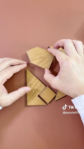 Can You Build a Square with Five Pieces?