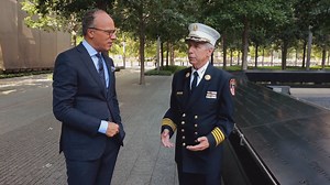 America Remembers: FDNY chief looks back on 9/11 attacks (Part 1)