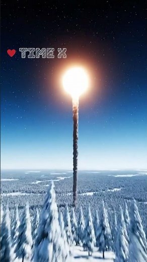 The Explosion That Shocked the World